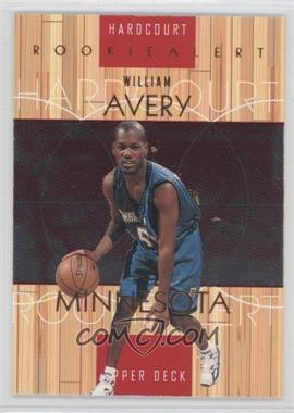 1999-00 Upper Deck Hardcourt - [Base] #79 - William Avery