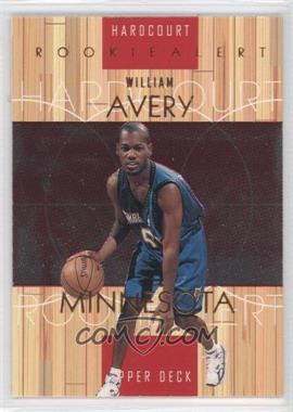 1999-00 Upper Deck Hardcourt - [Base] #79 - William Avery
