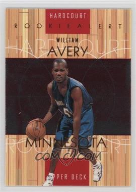 1999-00 Upper Deck Hardcourt - [Base] #79 - William Avery