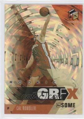 1999-00 Upper Deck HoloGrFX - [Base] - AuSOME #88 AU - Cal Bowdler