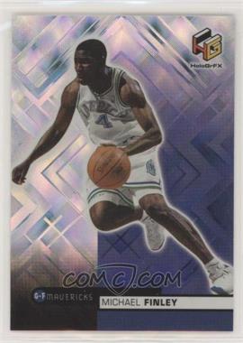 1999-00 Upper Deck HoloGrFX - [Base] #11 - Michael Finley [EX to NM]
