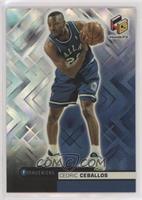 Cedric Ceballos [EX to NM]