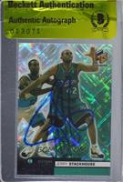 Jerry Stackhouse [BAS Authentic]