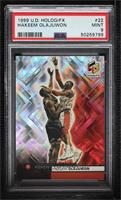 Hakeem Olajuwon [PSA 9 MINT]