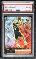 Allen Iverson [PSA 8 NM‑MT]