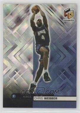 1999-00 Upper Deck HoloGrFX - [Base] #48 - Chris Webber