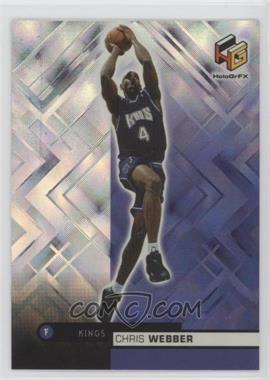 1999-00 Upper Deck HoloGrFX - [Base] #48 - Chris Webber