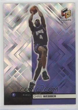 1999-00 Upper Deck HoloGrFX - [Base] #48 - Chris Webber