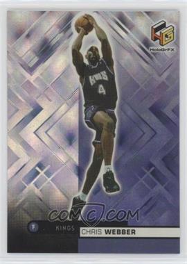 1999-00 Upper Deck HoloGrFX - [Base] #48 - Chris Webber