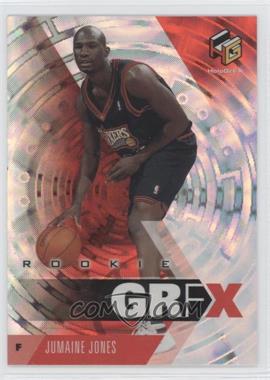 1999-00 Upper Deck HoloGrFX - [Base] #76 - Jumaine Jones