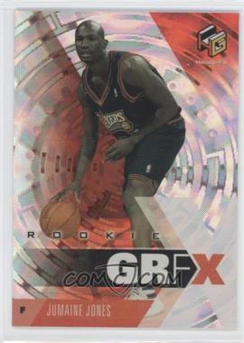 1999-00 Upper Deck HoloGrFX - [Base] #76 - Jumaine Jones