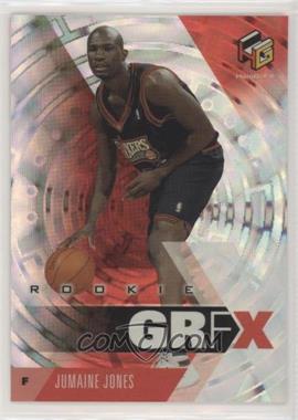 1999-00 Upper Deck HoloGrFX - [Base] #76 - Jumaine Jones