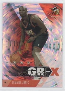 1999-00 Upper Deck HoloGrFX - [Base] #76 - Jumaine Jones