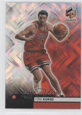 1999-00 Upper Deck HoloGrFX - [Base] #8 - Toni Kukoc