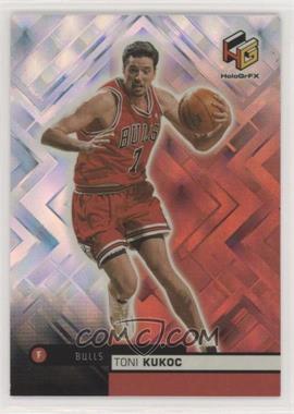 1999-00 Upper Deck HoloGrFX - [Base] #8 - Toni Kukoc