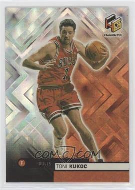 1999-00 Upper Deck HoloGrFX - [Base] #8 - Toni Kukoc