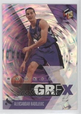 1999-00 Upper Deck HoloGrFX - [Base] #86 - Aleksandar Radojevic