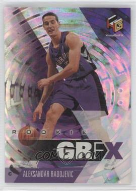 1999-00 Upper Deck HoloGrFX - [Base] #86 - Aleksandar Radojevic