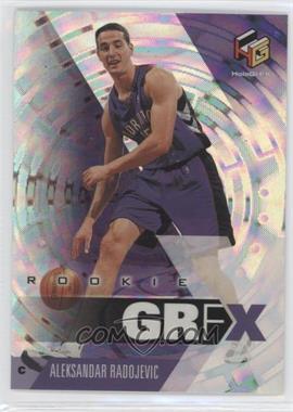 1999-00 Upper Deck HoloGrFX - [Base] #86 - Aleksandar Radojevic