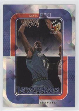 1999-00 Upper Deck HoloGrFX - Holofame #HF-6 - Kevin Garnett