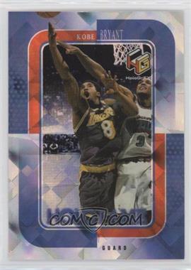 1999-00 Upper Deck HoloGrFX - Holofame #HF-7 - Kobe Bryant