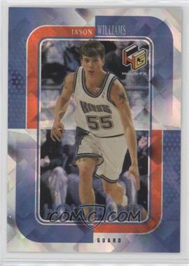 1999-00 Upper Deck HoloGrFX - Holofame #HF-8 - Jason Williams