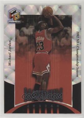 1999-00 Upper Deck HoloGrFX - Maximum Jordan #MJ2 - Michael Jordan