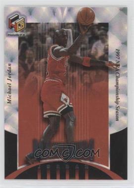 1999-00 Upper Deck HoloGrFX - Maximum Jordan #MJ5 - Michael Jordan