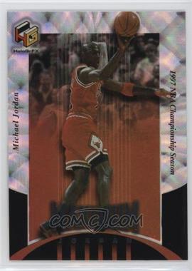 1999-00 Upper Deck HoloGrFX - Maximum Jordan #MJ5 - Michael Jordan
