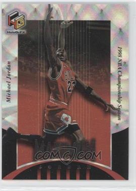 1999-00 Upper Deck HoloGrFX - Maximum Jordan #MJ6 - Michael Jordan