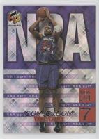 Vince Carter [EX to NM]