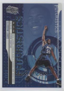 1999-00 Upper Deck Ionix - [Base] - Missing Serial Number #73 - Corey Maggette