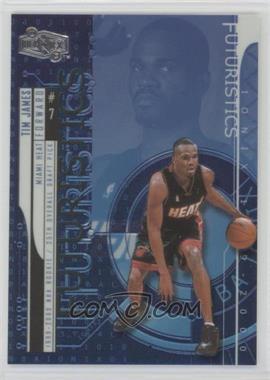 1999-00 Upper Deck Ionix - [Base] - Missing Serial Number #83 - Tim James