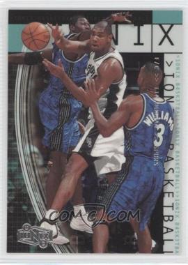 1999-00 Upper Deck Ionix - [Base] #49 - Tim Duncan