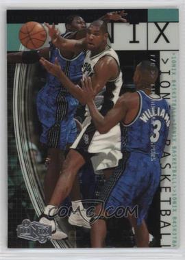 1999-00 Upper Deck Ionix - [Base] #49 - Tim Duncan