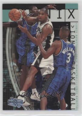 1999-00 Upper Deck Ionix - [Base] #49 - Tim Duncan