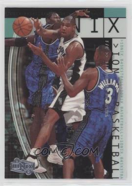 1999-00 Upper Deck Ionix - [Base] #49 - Tim Duncan