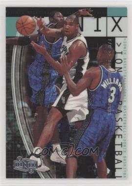 1999-00 Upper Deck Ionix - [Base] #49 - Tim Duncan