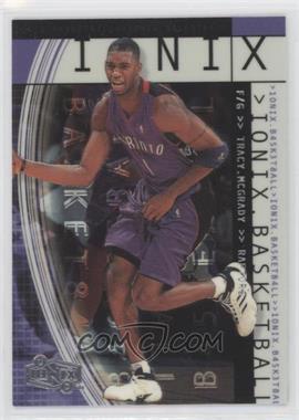 1999-00 Upper Deck Ionix - [Base] #54 - Tracy McGrady