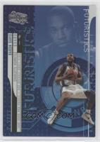 Baron Davis [EX to NM] #/3,500