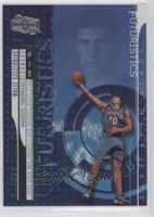 Wally Szczerbiak #/3,500