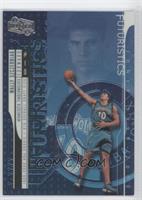 Wally Szczerbiak #/3,500