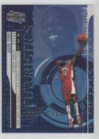 Jason Terry [Noted] #/3,500