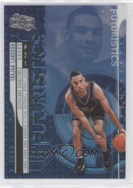 1999-00 Upper Deck Ionix - [Base] #71 - Trajan Langdon /3500