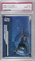 Corey Maggette [PSA 9 MINT] #/3,500