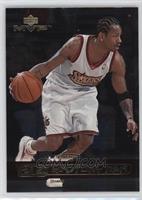 Allen Iverson [EX to NM]