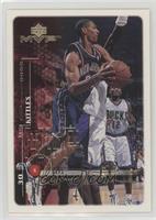 Kerry Kittles #/100