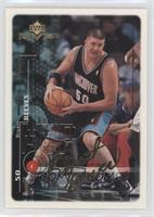 Bryant Reeves #/100