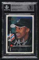 Steve Francis [BAS BGS Authentic] #/100