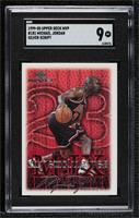 Michael Jordan [SGC 9 MINT]